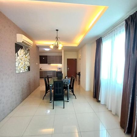 K. Riverfront Apartment Ipoh Eksteriør bilde