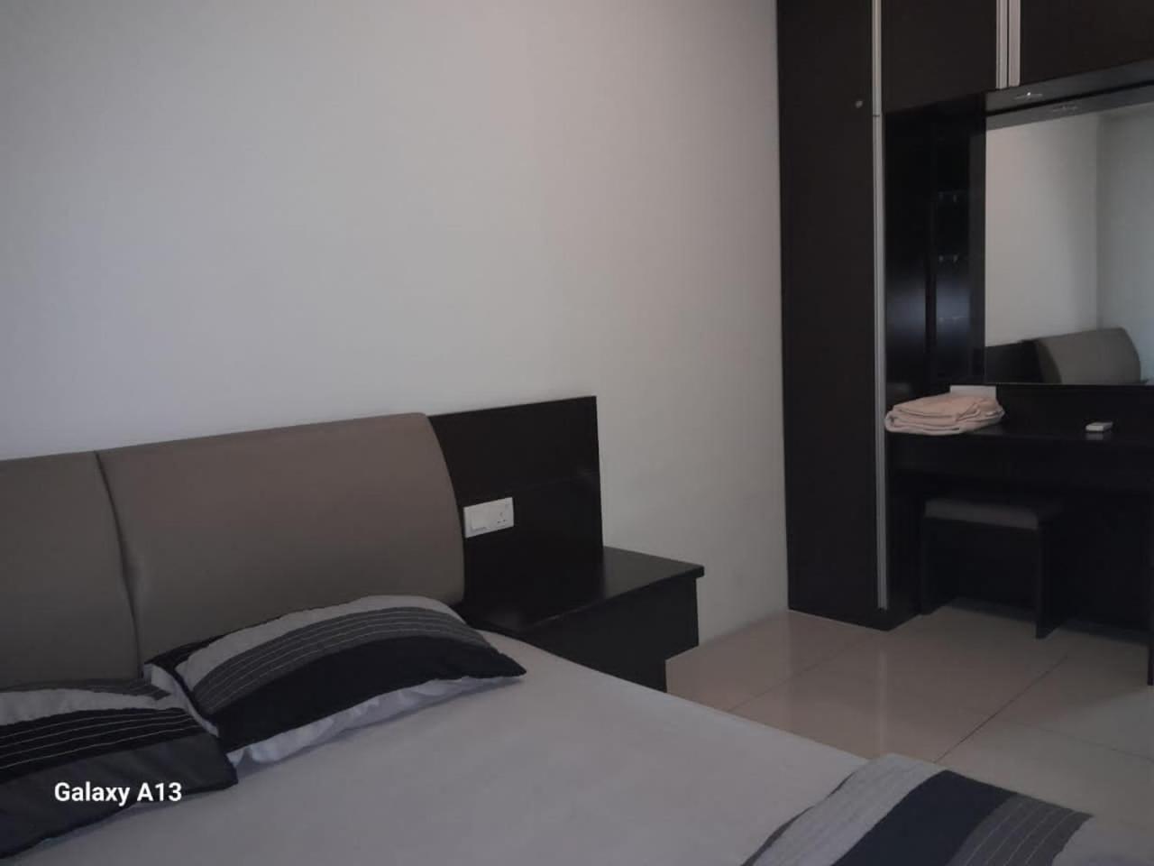 K. Riverfront Apartment Ipoh Eksteriør bilde