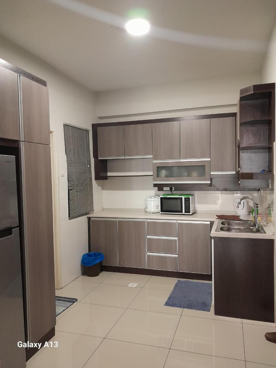 K. Riverfront Apartment Ipoh Eksteriør bilde