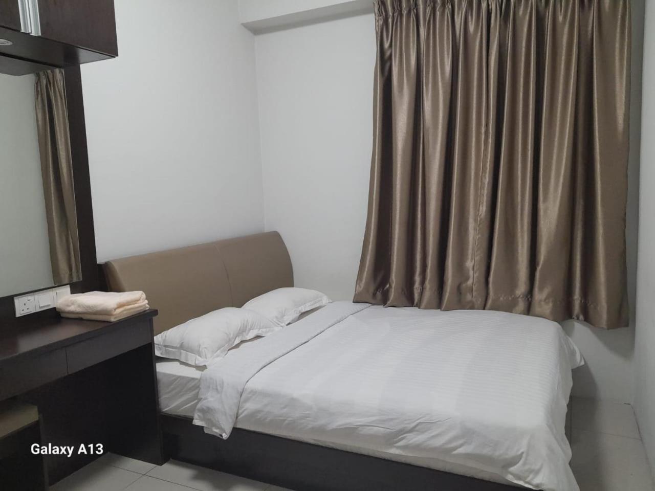 K. Riverfront Apartment Ipoh Eksteriør bilde
