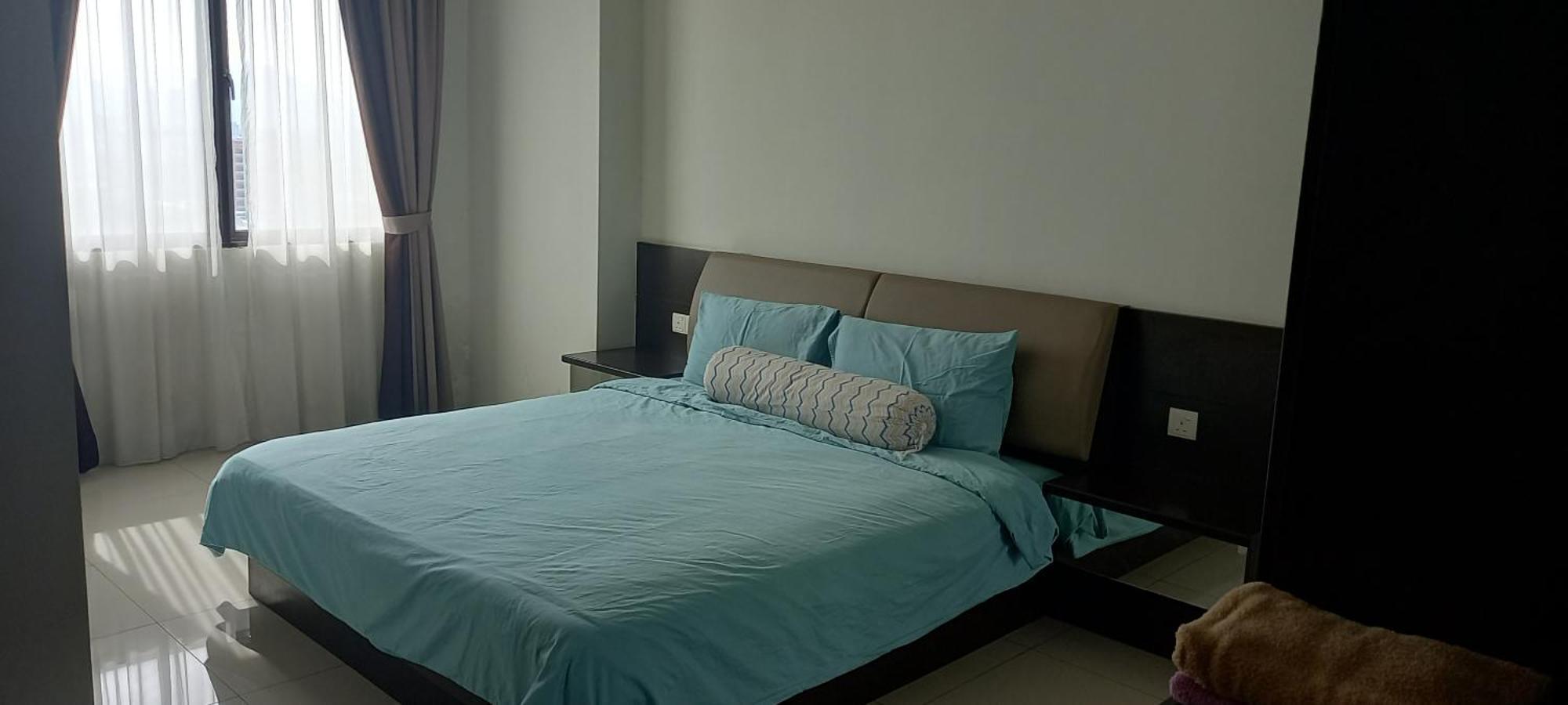 K. Riverfront Apartment Ipoh Eksteriør bilde