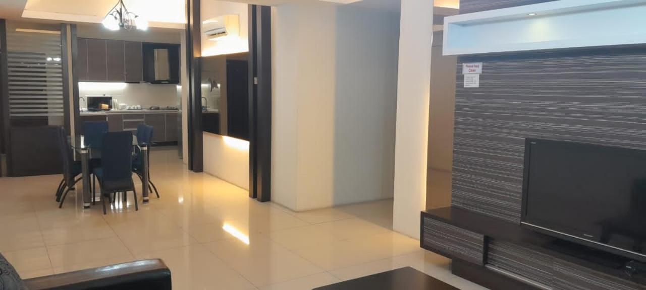 K. Riverfront Apartment Ipoh Eksteriør bilde