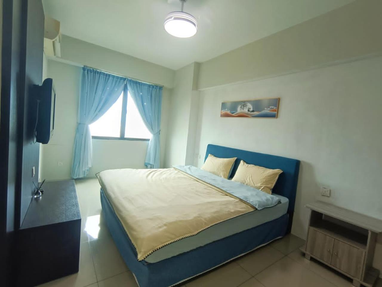 K. Riverfront Apartment Ipoh Eksteriør bilde
