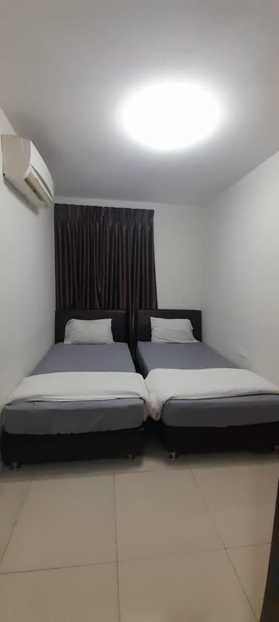 K. Riverfront Apartment Ipoh Eksteriør bilde