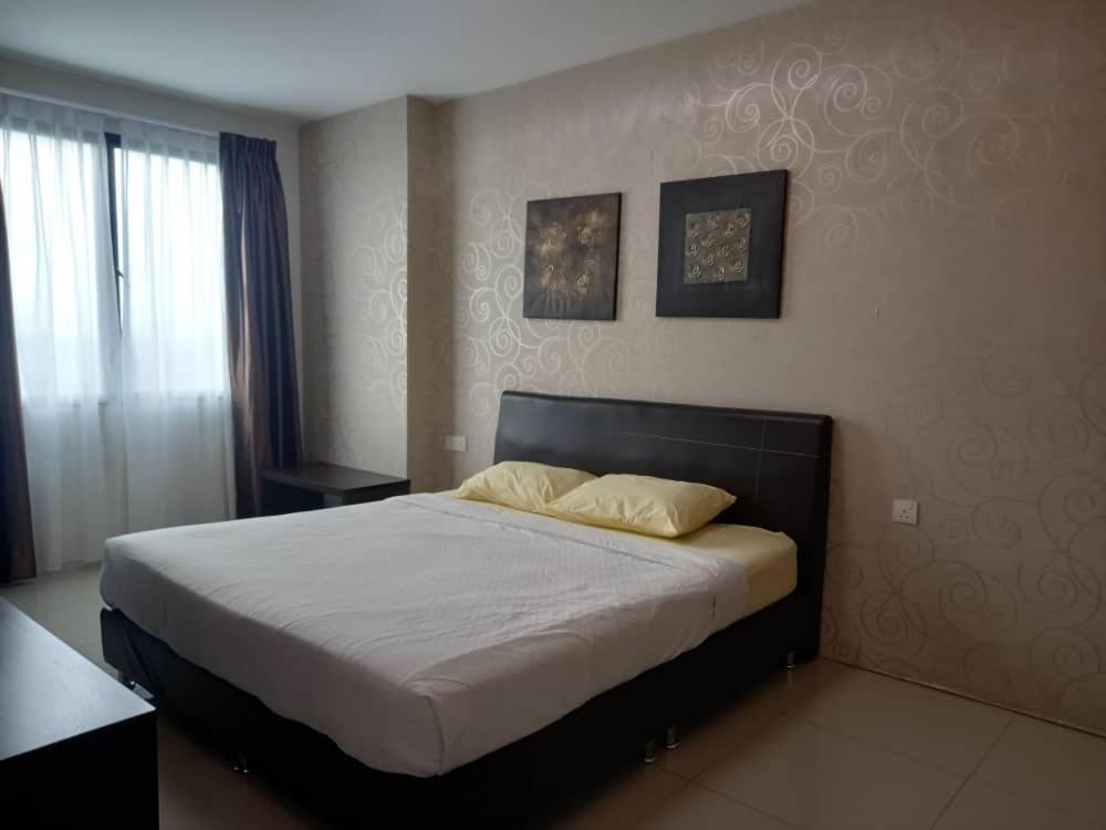K. Riverfront Apartment Ipoh Eksteriør bilde