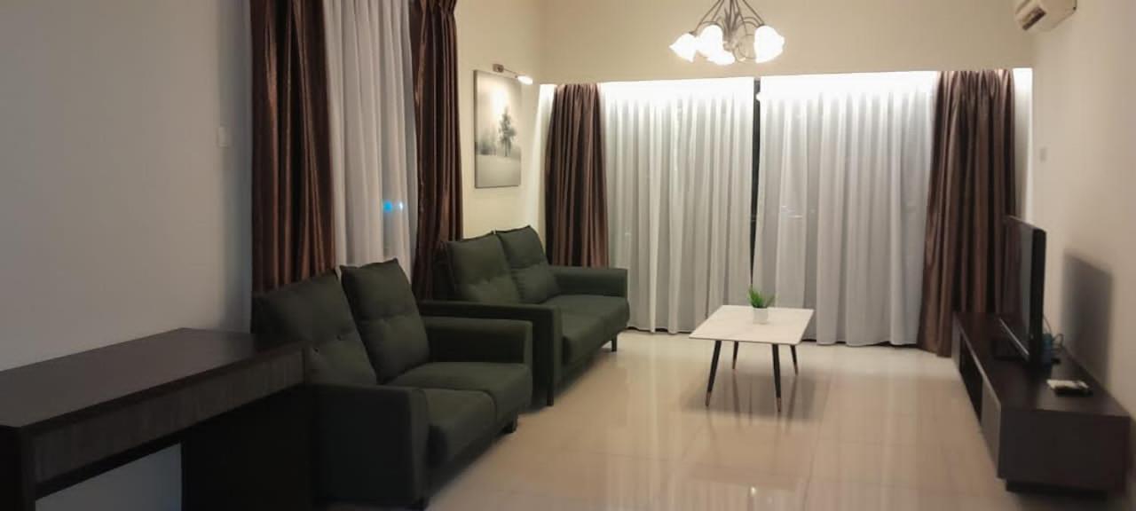 K. Riverfront Apartment Ipoh Eksteriør bilde
