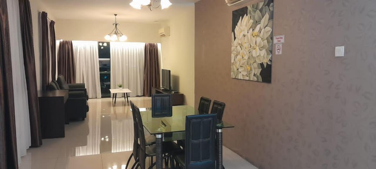 K. Riverfront Apartment Ipoh Eksteriør bilde