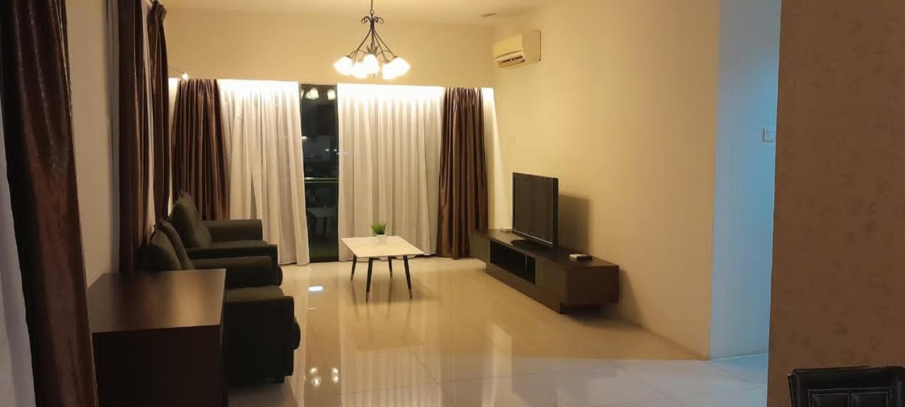 K. Riverfront Apartment Ipoh Eksteriør bilde
