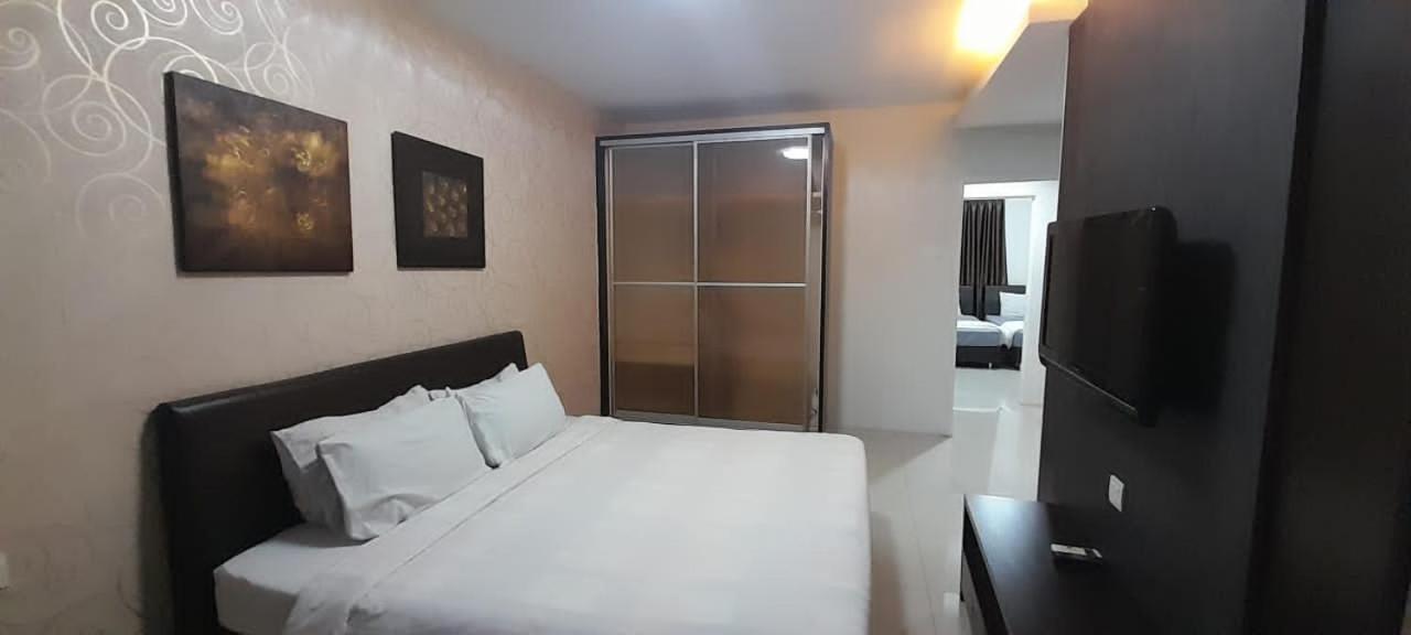 K. Riverfront Apartment Ipoh Eksteriør bilde