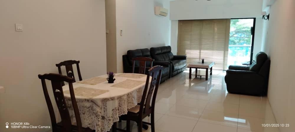 K. Riverfront Apartment Ipoh Rom bilde