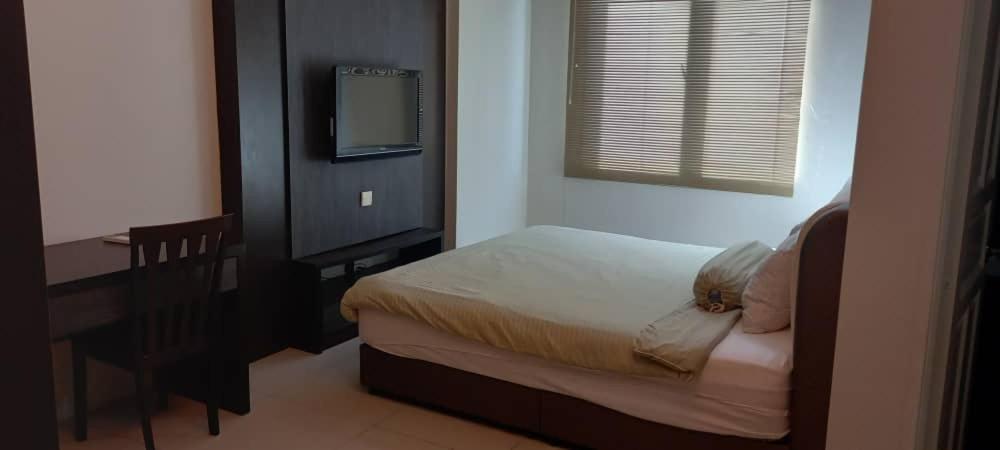 K. Riverfront Apartment Ipoh Rom bilde