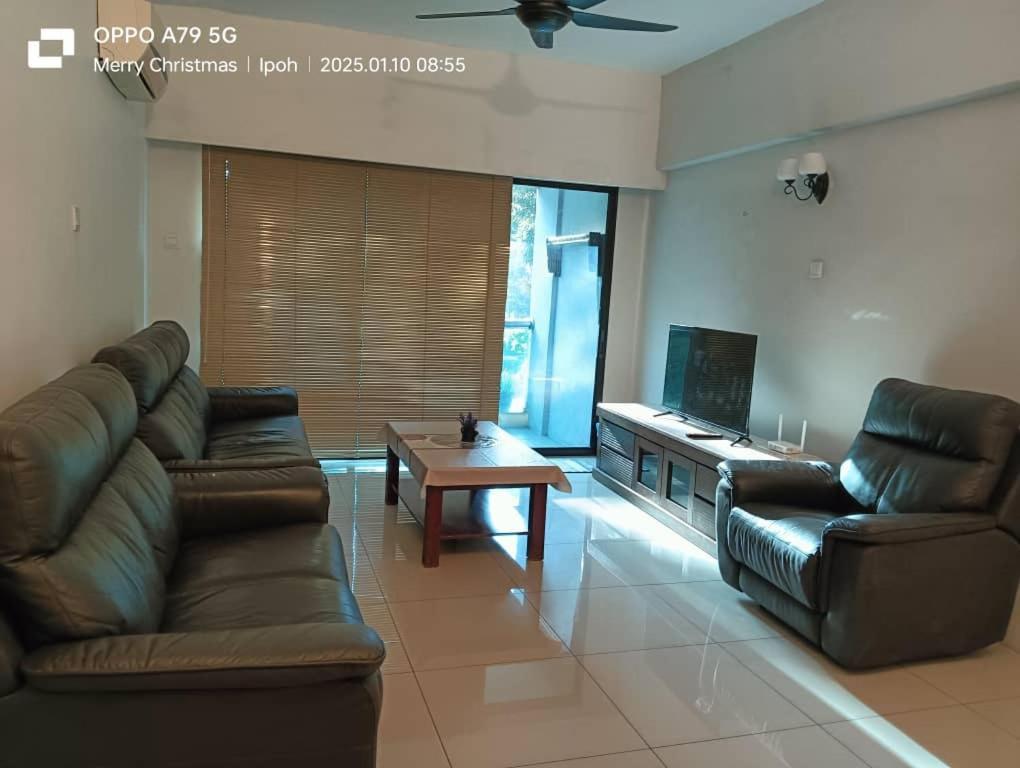 K. Riverfront Apartment Ipoh Rom bilde