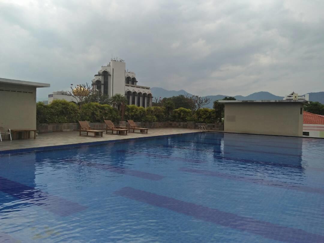 K. Riverfront Apartment Ipoh Eksteriør bilde